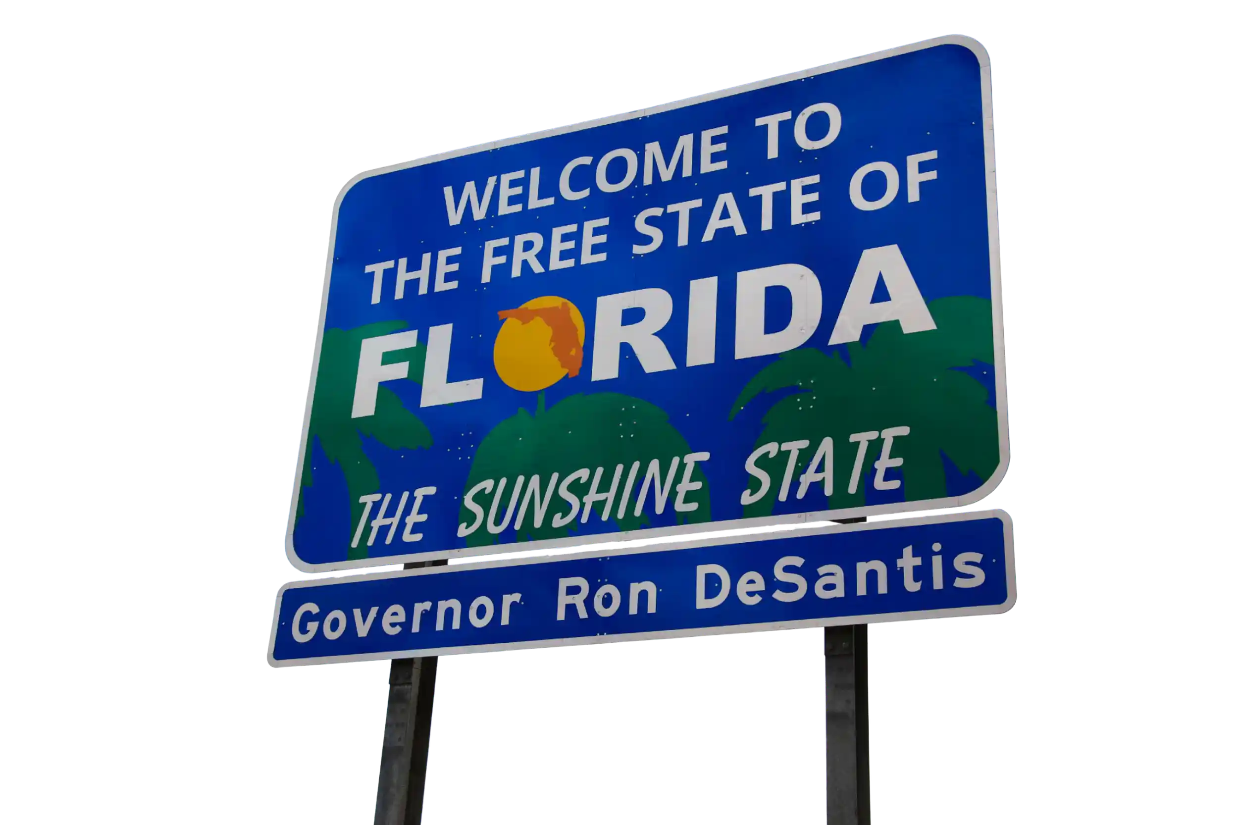 Welcome to Florida