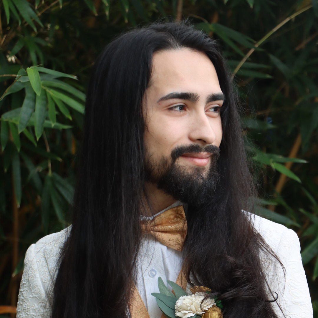 Ryan Alier, founder of FaithListed
